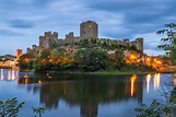 Pembroke Castle | Pembroke castle, Castle, Welsh castles