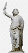 Estatua De Zeus Em Olimpio