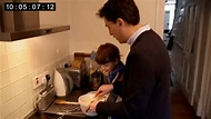 Ed Miliband reveals he's ditched one of his famous two kitchens at his ...