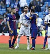 Ramos embraces #Messi at full-time. #realmadrid | Sergio ramos, Lionel ...