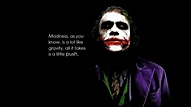 39+ Best Quotes From The Joker Movie, Amazing Inspiration!
