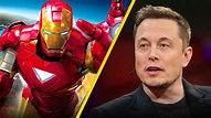 'Iron Man 2', 'The Big Bang Theory' y todos los cameos de Elon Musk en ...