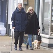 Sarah Lancashire goes grocery shopping with husband Peter Salmon - 247 ...