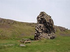 Kerling the cliff | Visit Westfjords