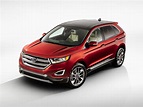 2016 Ford Edge - Price, Photos, Reviews & Features