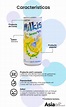 Lotte Milkis Banana 250ml - Bebida carbonatada - Asiaon Mart