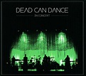 Dead Can Dance – In Concert (2013, CD) - Discogs