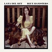 Lana Del Rey (Blue Banisters) Album Cover Poster - Lost Posters