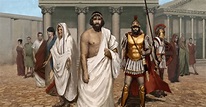 Antipater (Macedonian General) - World History Encyclopedia