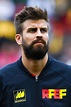 Gerard Pique Has Been Voted 'Most Handsome Player' At The Euros