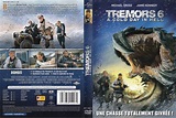 Jaquette DVD de Tremors 6 A Cold Day In Hell - Cinéma Passion