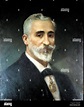 Antonio Maura (1853-1935), Spanish politician and five times president ...