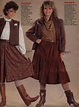 Neue Mode 1982 | Retro fashion, Fashion, Vintage fashion