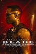 Blade: O Caçador de Vampiros (1998) - Pôsteres — The Movie Database (TMDB)