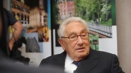 Henry Kissinger wird 93: Rückblick auf ein bewegtes Leben - Fürth ...