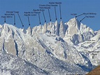 Mount Whitney Hike in Winter