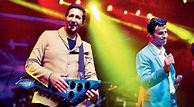 Salim-Sulaiman | What makes a successful composer duo: Conversation ...