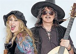 Interviewing The Legends: CANDICE NIGHT AND BLACKMORE'S NIGHT RELEASE ...