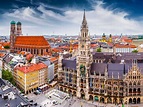 Munich » Vacances - Arts- Guides Voyages