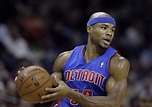 Detroit Pistons' Corey Maggette understandably bewildered by three ...