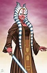 Shaak Ti commission by phil-cho on DeviantArt