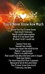 How Much I Love You Poems for him and her images - Quotes Square
