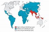 A first step in bringing typhoid fever out of the closet - The Lancet