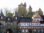 Castillo de Braunfels | Historia e información completa.