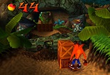 Crash Bandicoot 2 : Cortex Strikes Back - PlayStation - Nerd Bacon Magazine