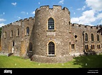 Taunton Castle Taunton Somerset England UK Stock Photo - Alamy
