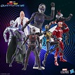 Ant-Man & the Wasp: Quantumania Marvel Legends 6-Inch Action Figures ...