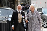 Prinz Michael von Kent: Queen-Cousin und seine Frau gehen in royale ...