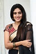Beauty Galore HD : Dhanya Balakrishna Hot In Black Saree At Software ...