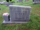 Anna Ruth Anders Baker (1952-1997): homenaje de Find a Grave