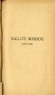 Ballate Moderne : Marradi, Giovanni : Free Download, Borrow, and ...