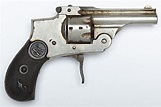 Kolb New Baby Hammerless Revolver - .22 Short