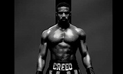 Michael B. Jordan Bares His Abs for ‘Creed II’ Poster! | Creed, Michael ...