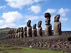 Easter Island - Beautiful Places to Visit