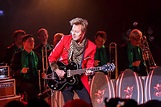 The Brian Setzer Orchestra 12.15.16 With Beat Root Revival | Beneath a ...
