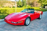 1994 Corvette Convertible - 63k Miles - 6-Speed Manual - Classic ...