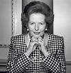 MT016 : Margaret Thatcher - Iconic Images