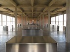 Donald Judd | Fundación Chinati | Marfa, Texas | 1980 | Hangares de ...