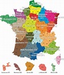 Liste des régions et départements de france - altoservices