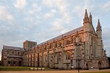 Winchester Cathedral | floorplaan.com