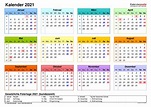 taschenkalender 2021 klein zum ausdrucken