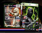 G.I. Joe: The Rise of Cobra Xbox 360 Box Art Cover by tat76
