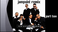 New Edition - hit me off ( jampoint remix part II ) - YouTube