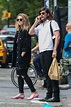 Dianna Agron steps out with husband Wintson Marshall in NY | Daily Mail ...