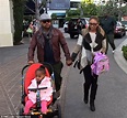 Columbus Short and wife Tanee put on united front amid divorce filing ...