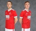 Camiseta adidas del Nottingham Forest 2017/18